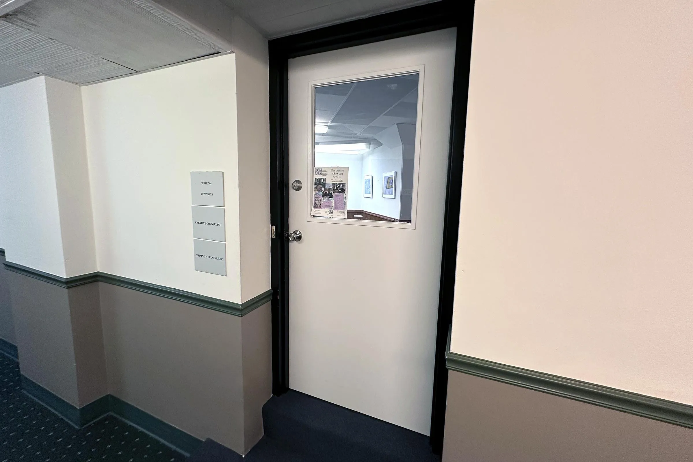 Available Office Space