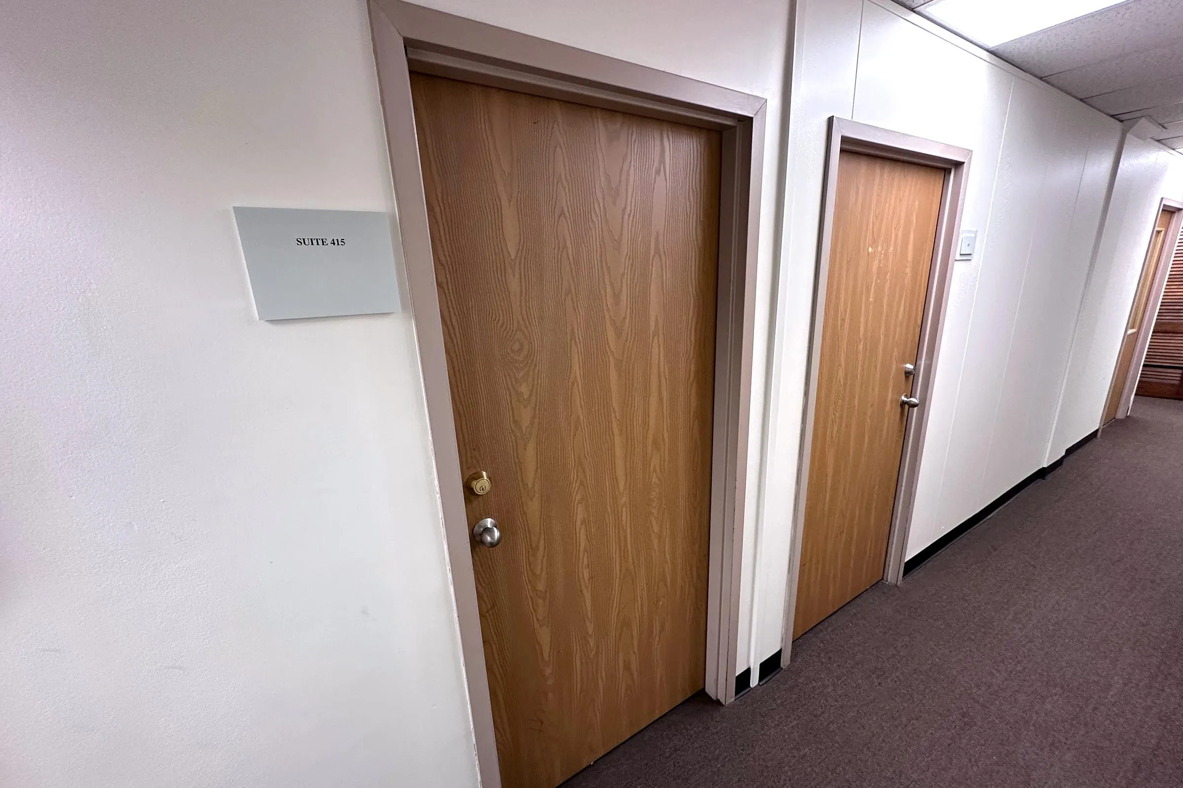 Available Office Space