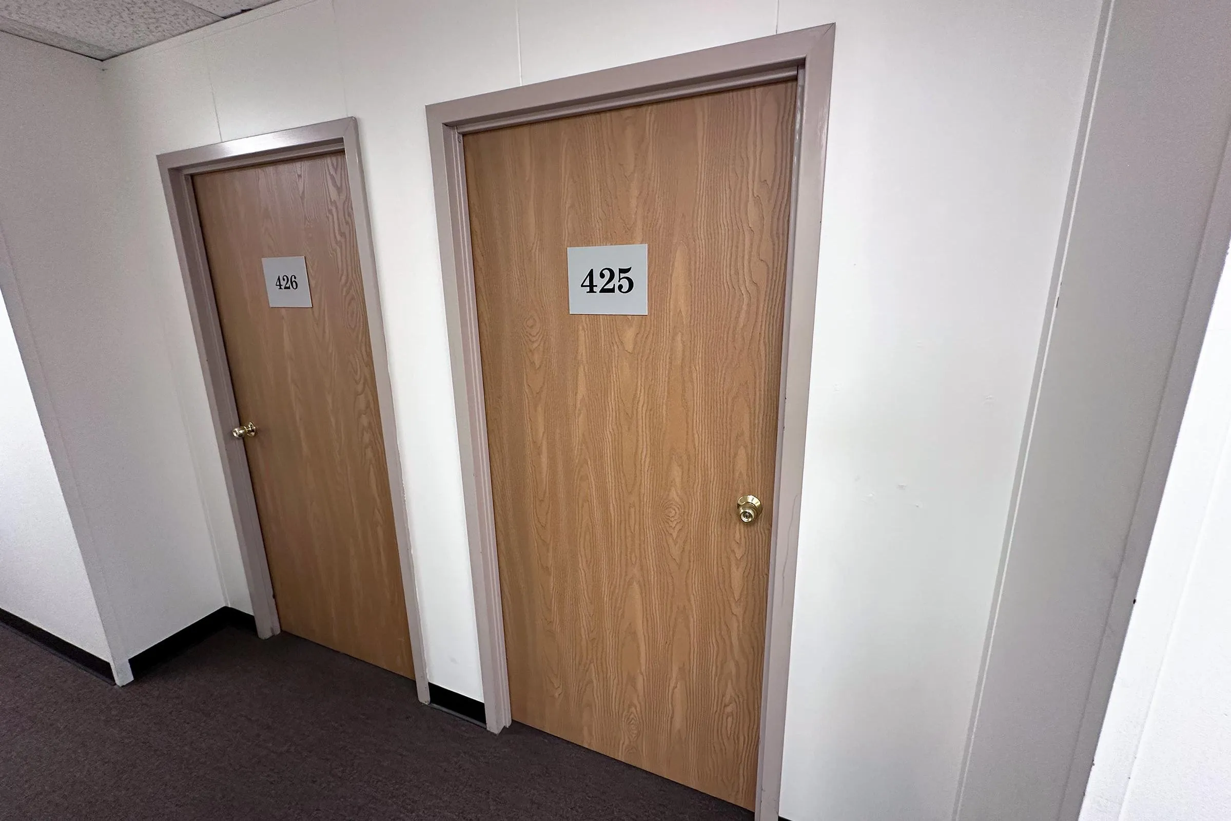 Available Office Space