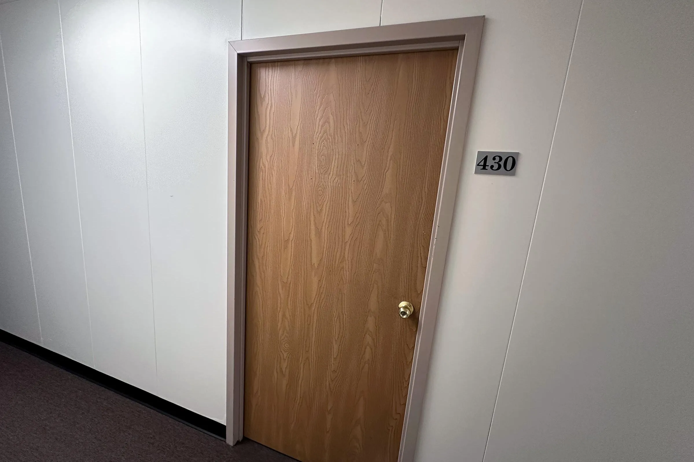 Available Office Space