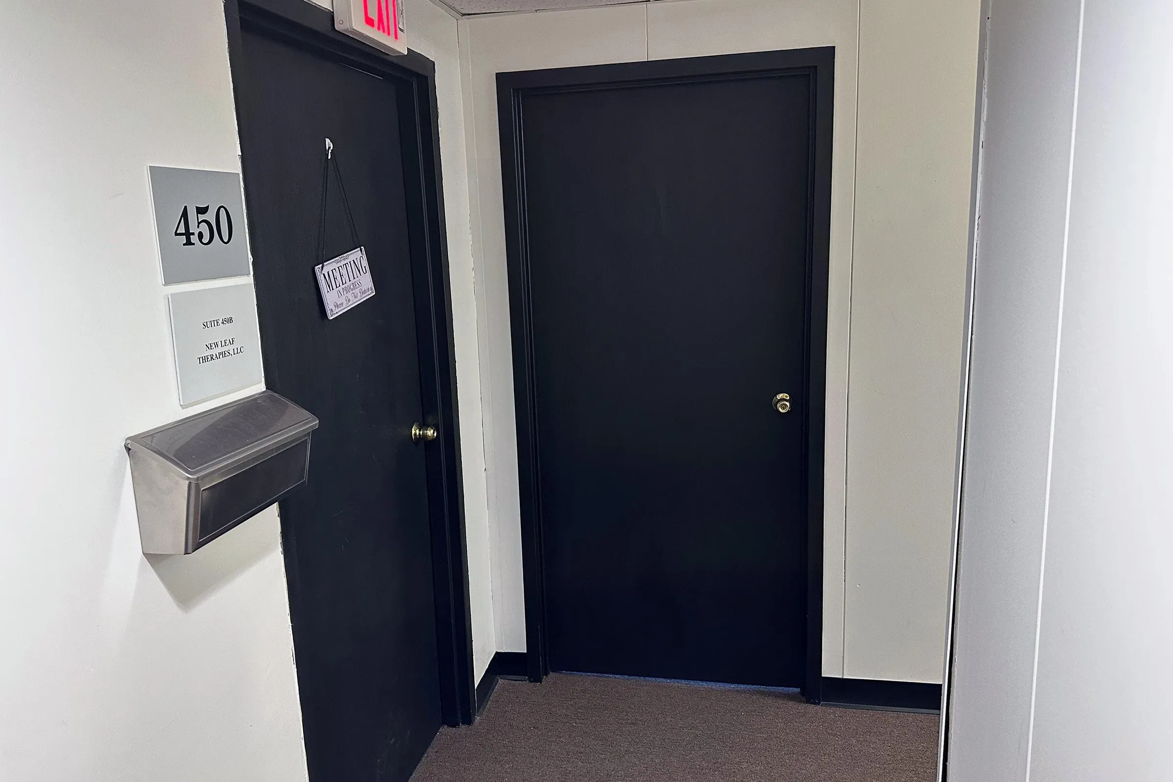 Available Office Space