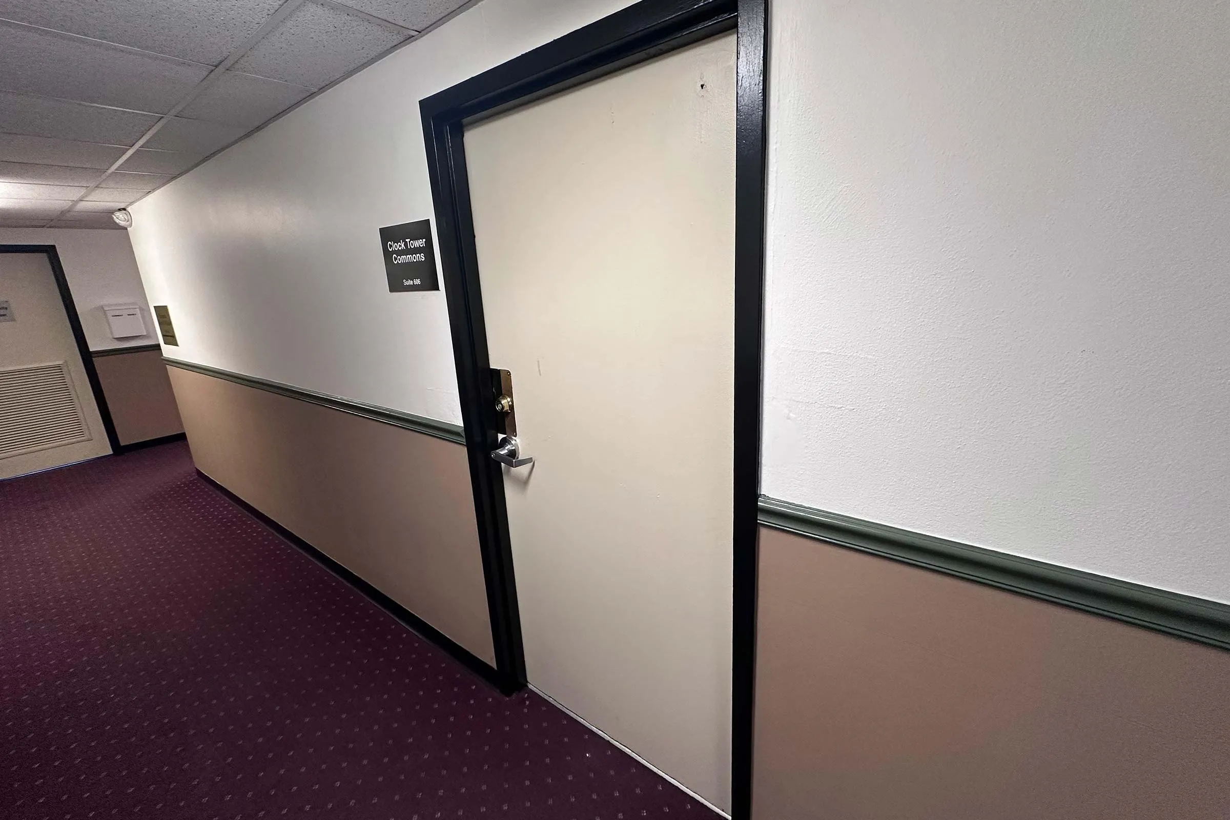 Available Office Space