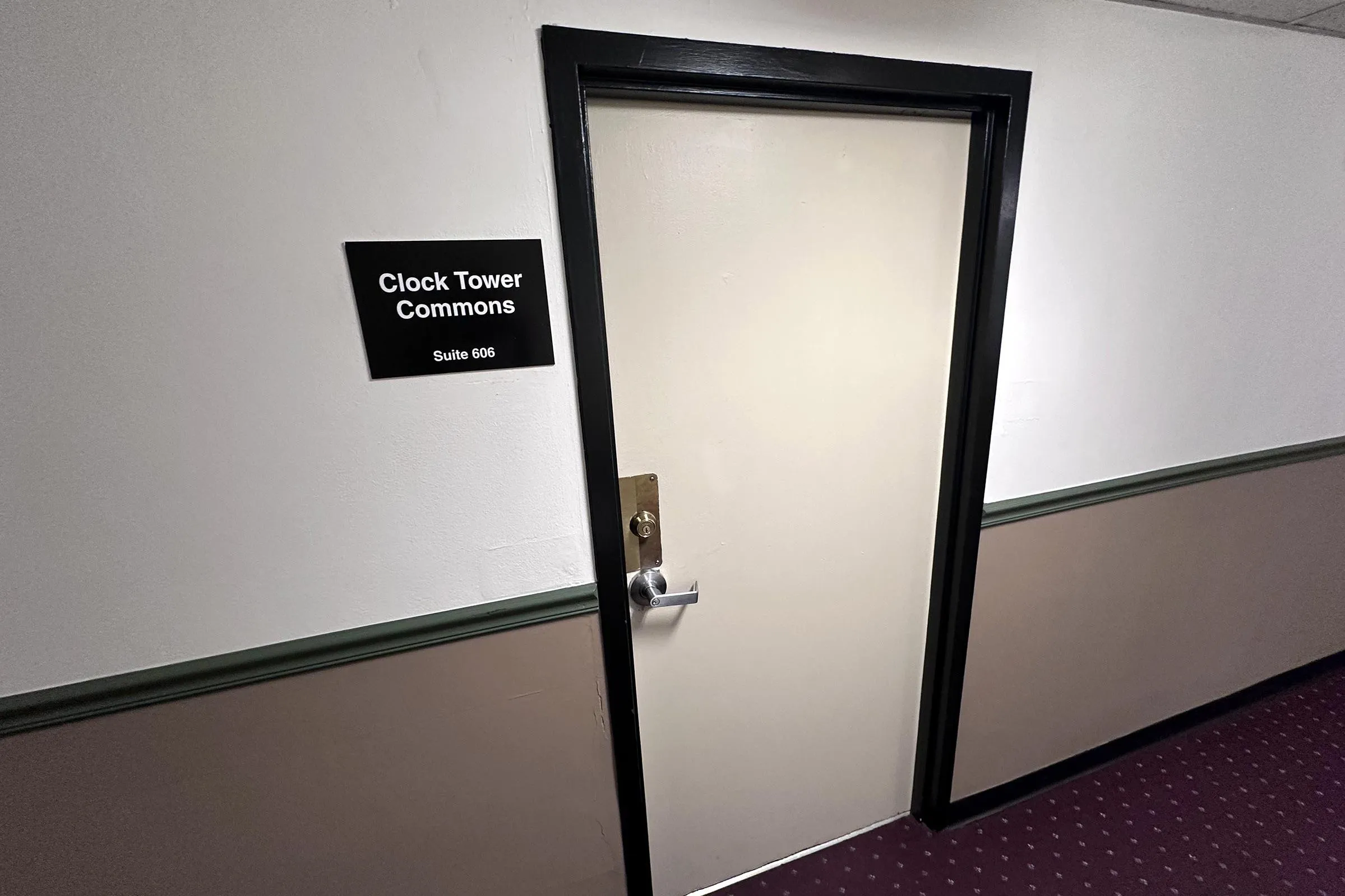 Available Office Space