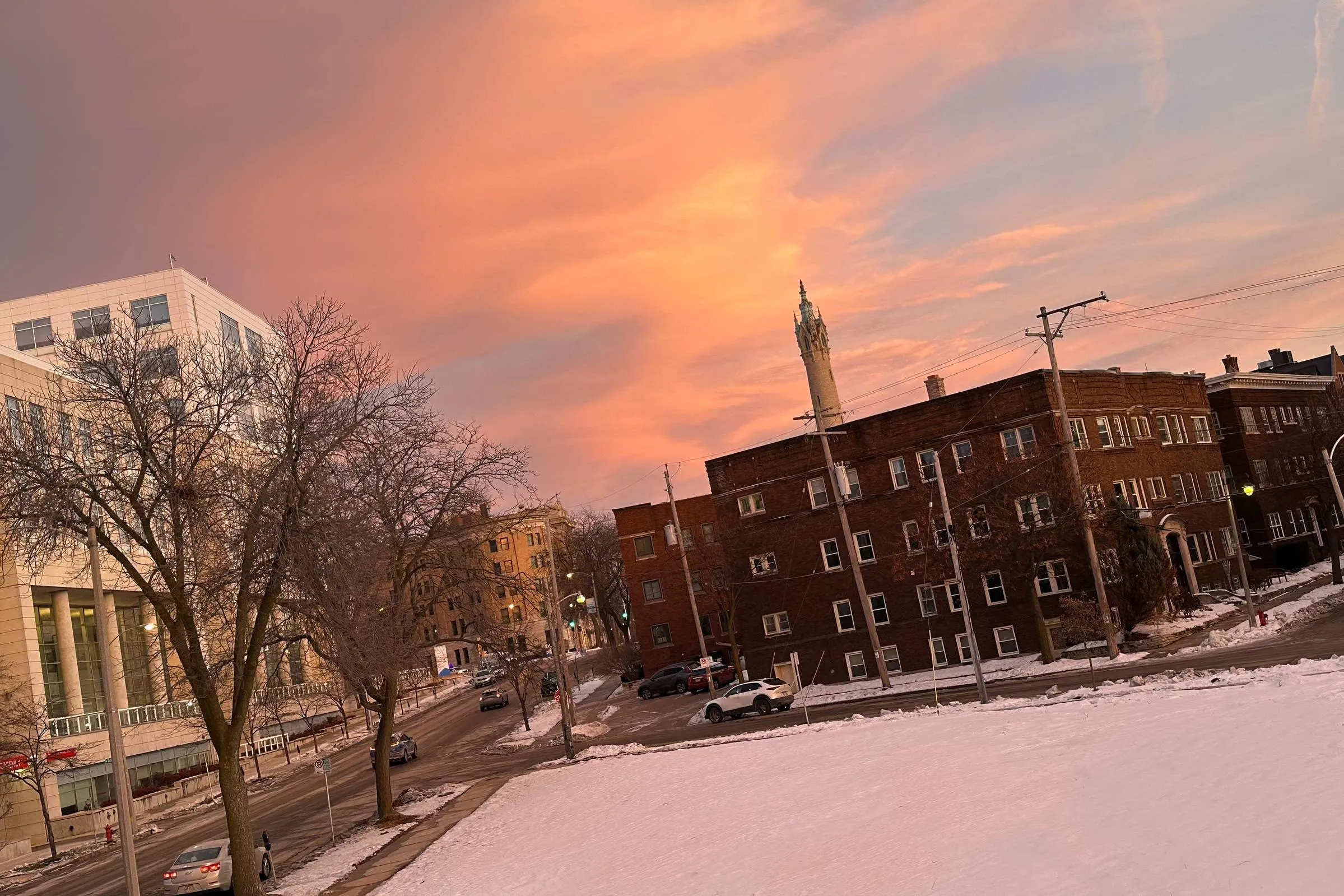 Clock Tower Winter 2026 Rent Special