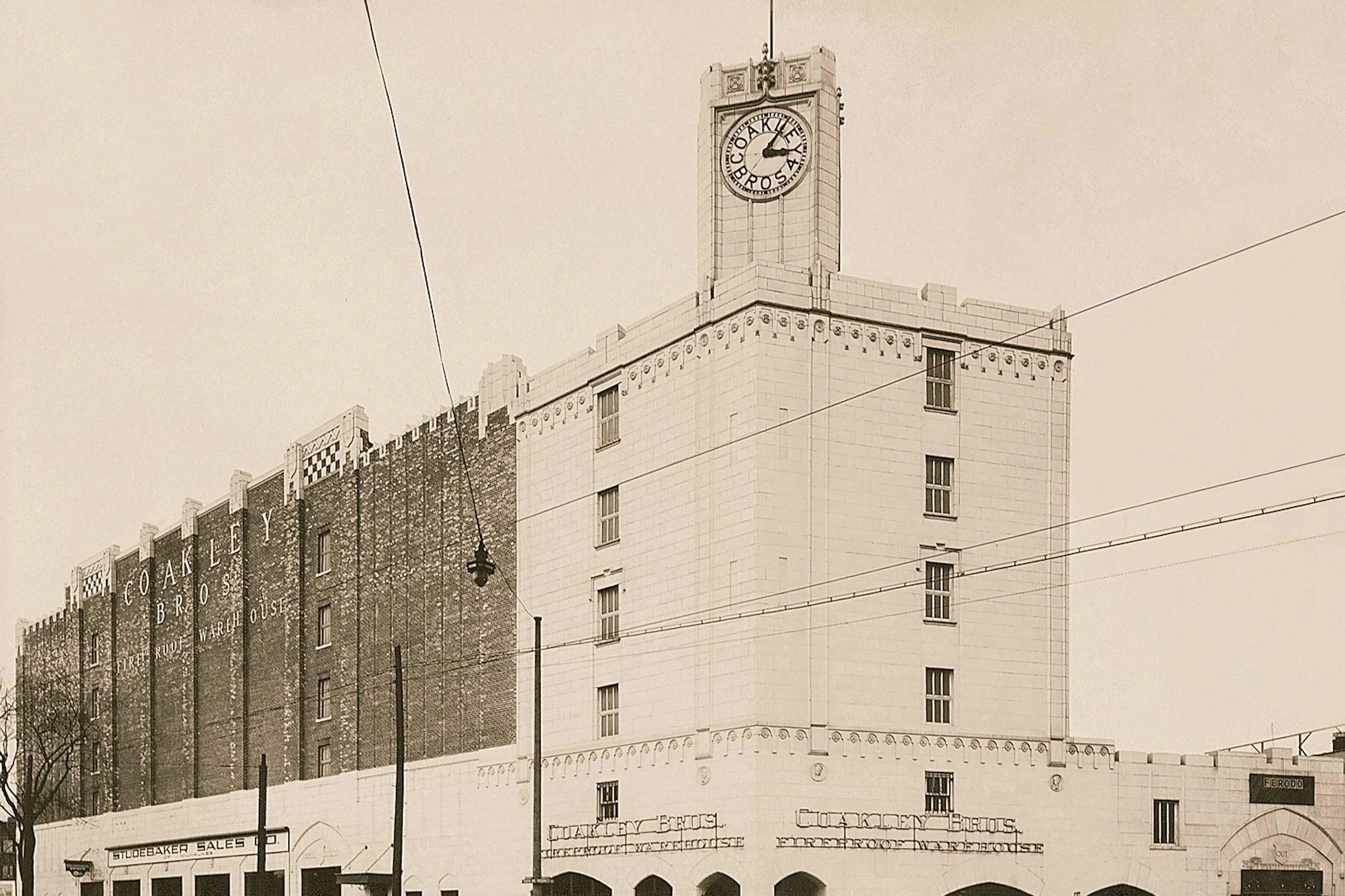 History of the East Side Milwaukee Clock Tower