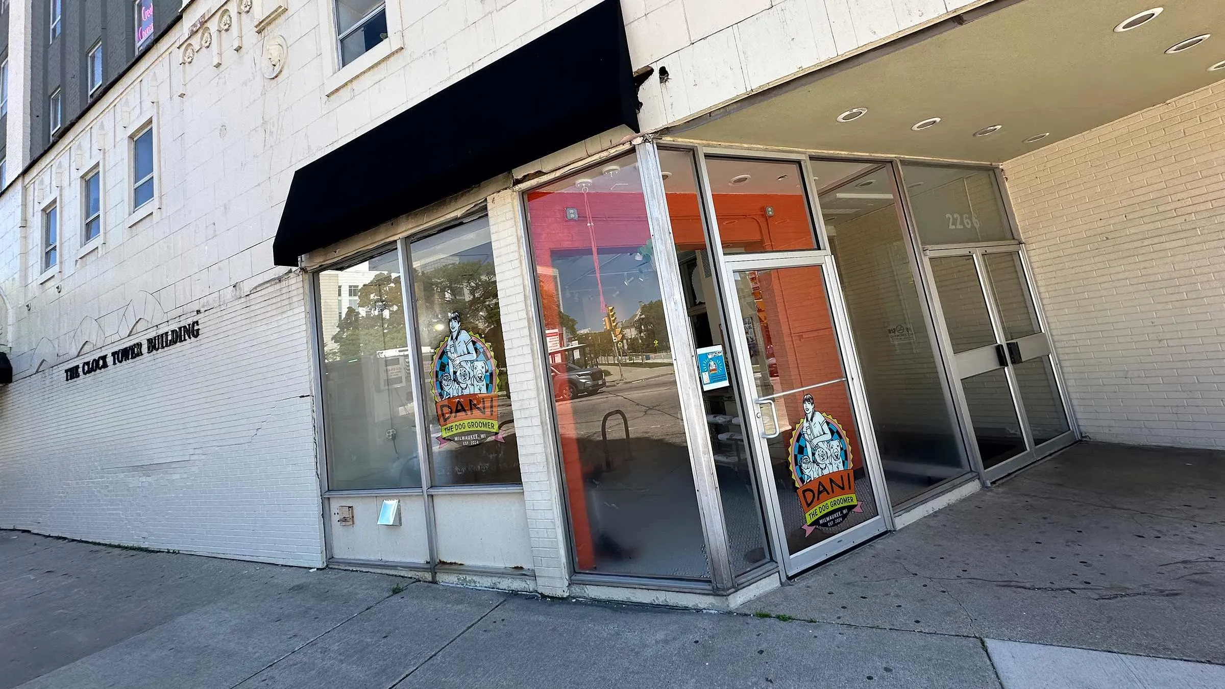 Dani the Dog Groomer