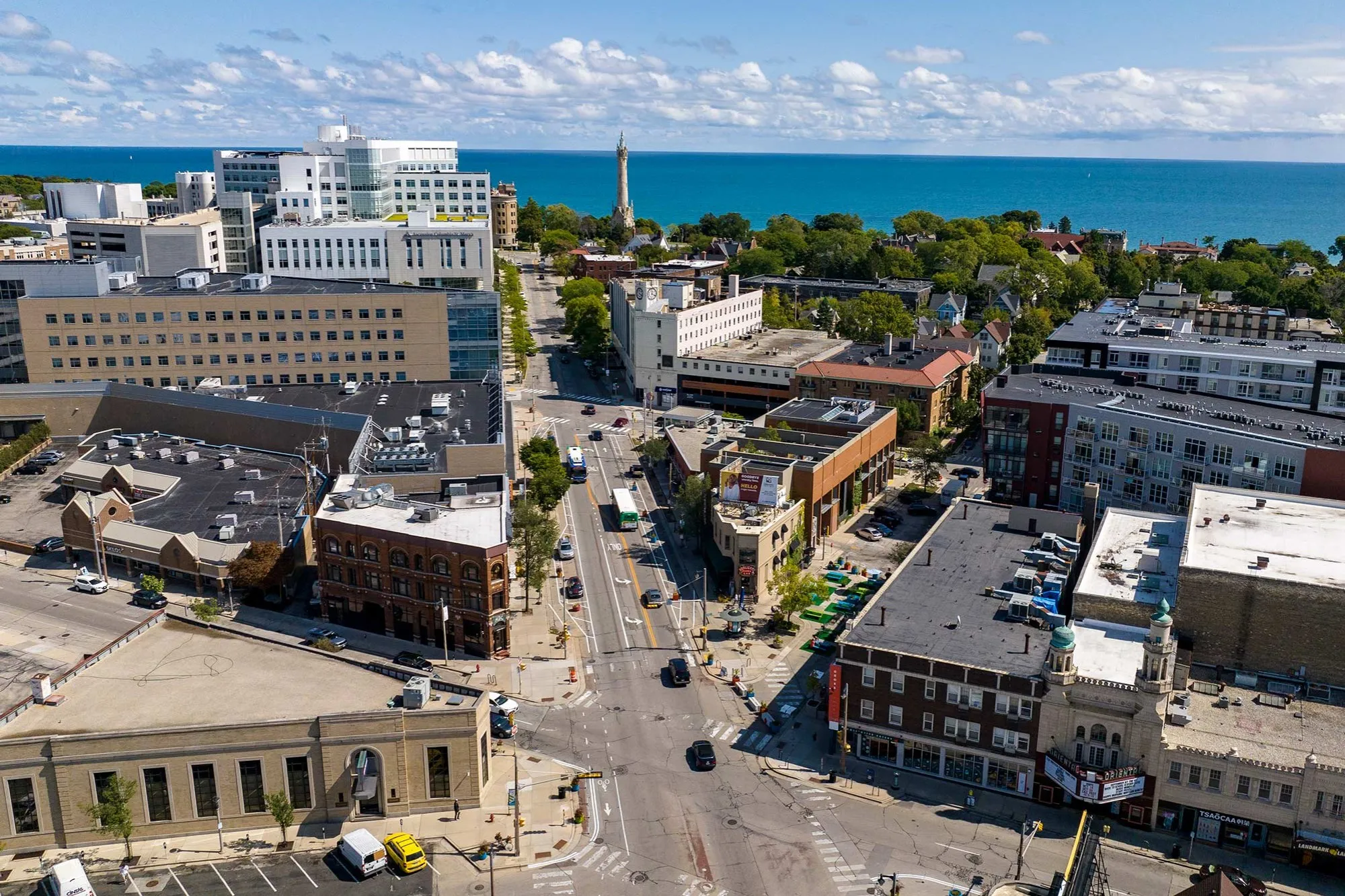 The East Side Business Improvement District