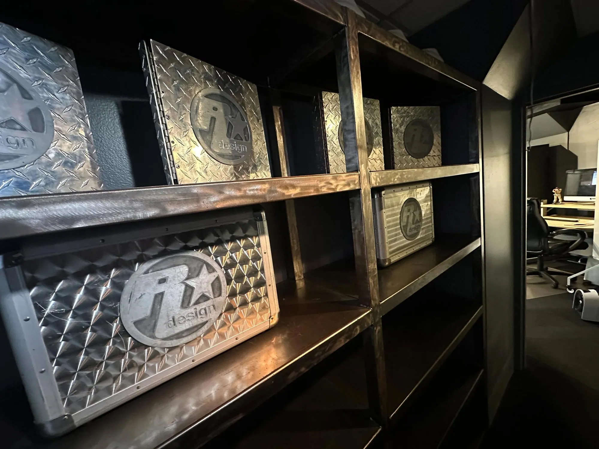 Rockstar Design Office