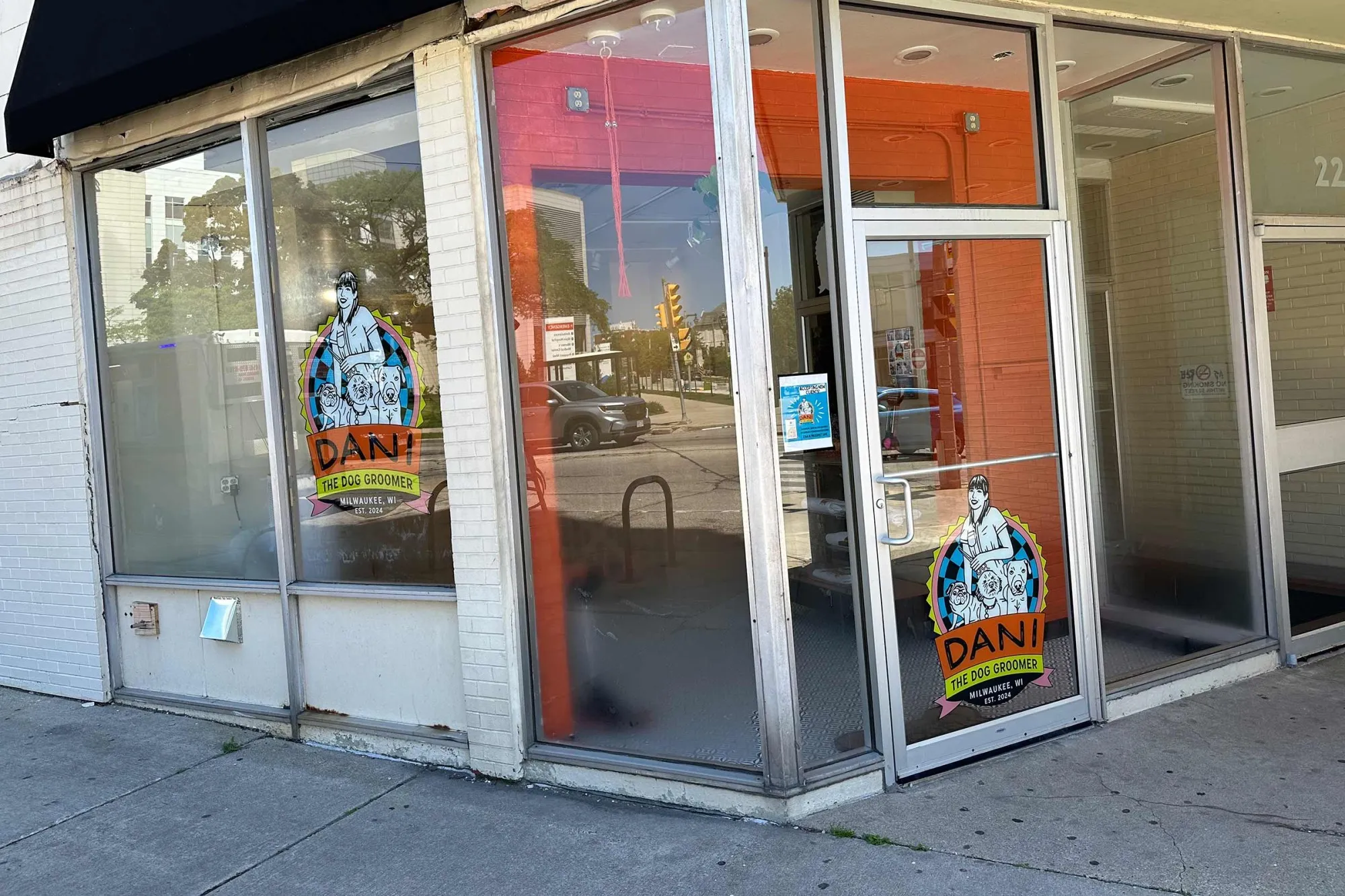 Dani the Dog Groomer