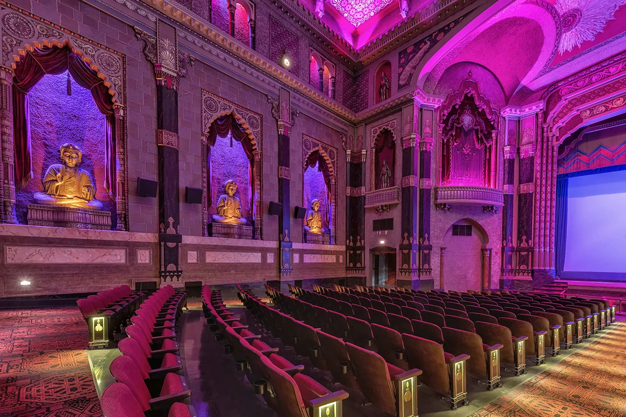 The Oriental Theatre